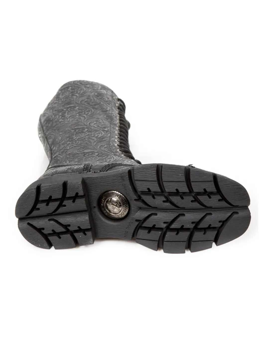 BOOT METALLIC M-NEWMILI19-C2