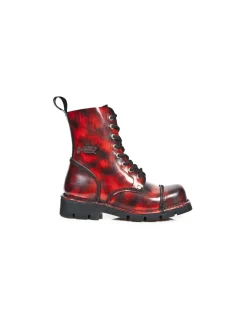 BOOT METALLIC M-NEWMILI083-C4