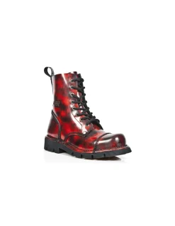 BOOT METALLIC M-NEWMILI083-C4