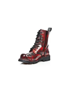 BOOT METALLIC M-NEWMILI083-C4