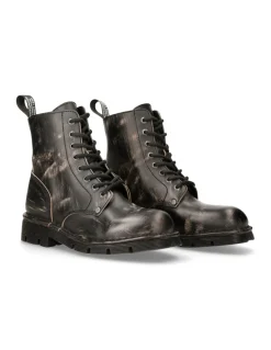 BOOT METALLIC M-NEWMILI84-C10