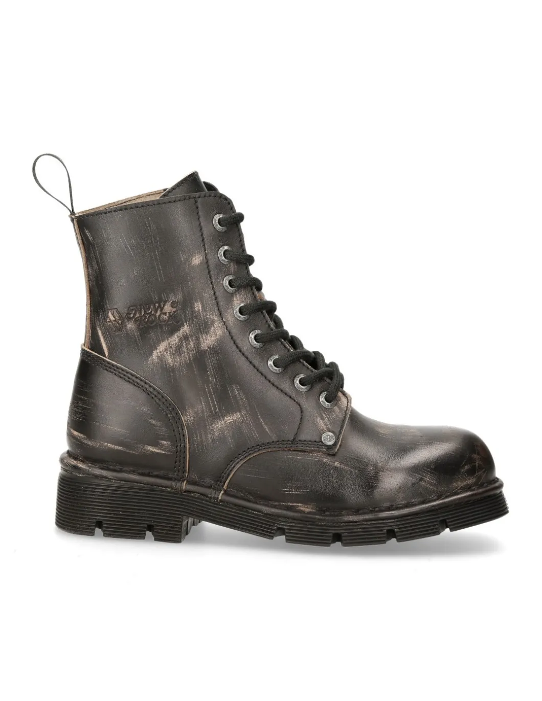 BOOT METALLIC M-NEWMILI84-C10