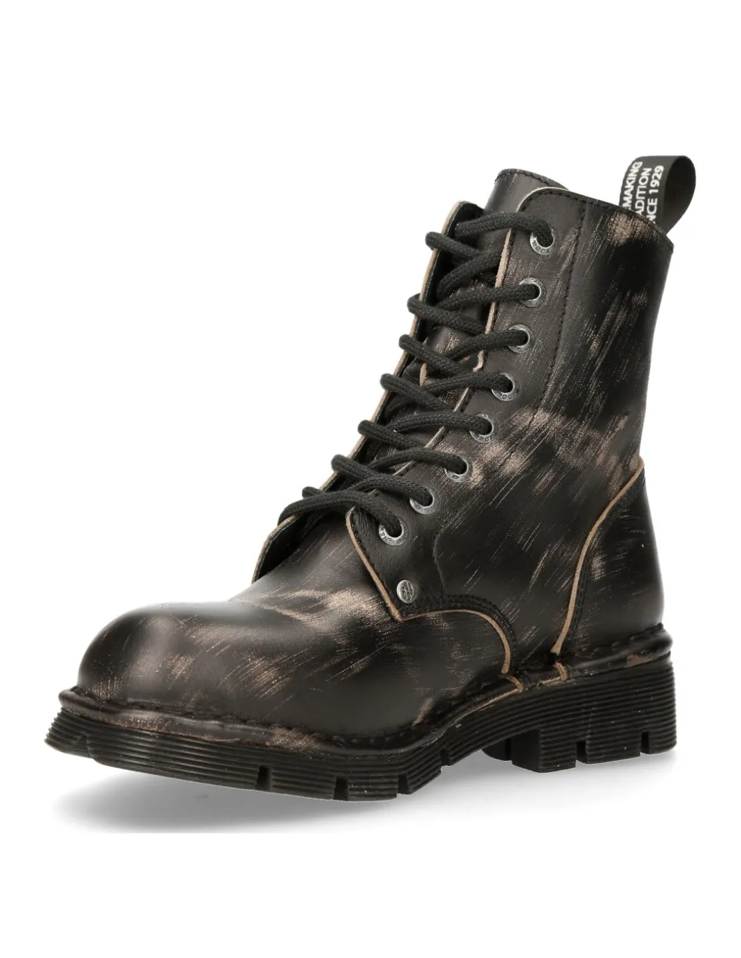 BOOT METALLIC M-NEWMILI84-C10
