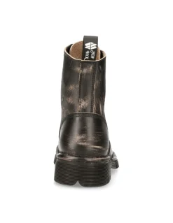 BOOT METALLIC M-NEWMILI84-C10