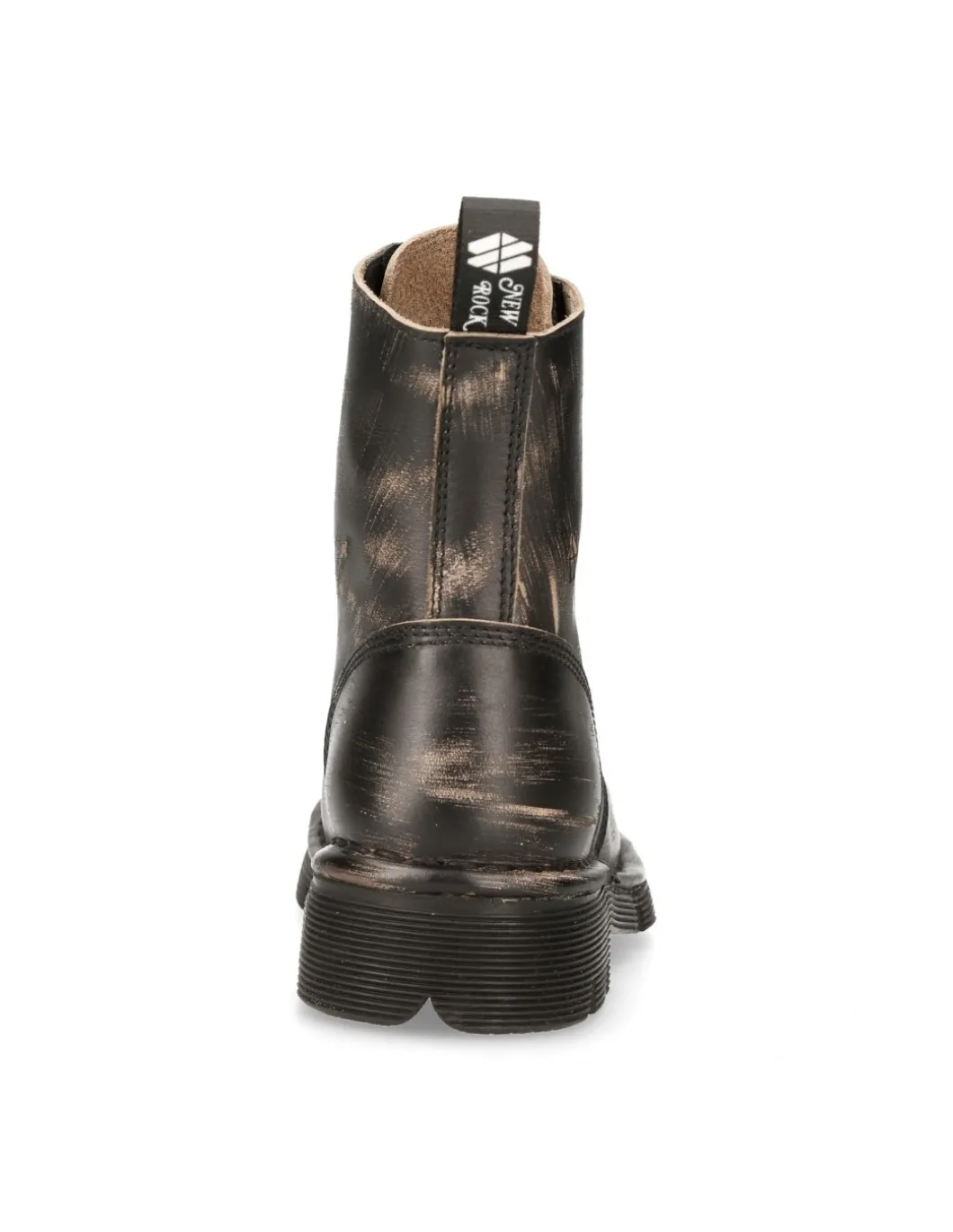 BOOT METALLIC M-NEWMILI84-C10
