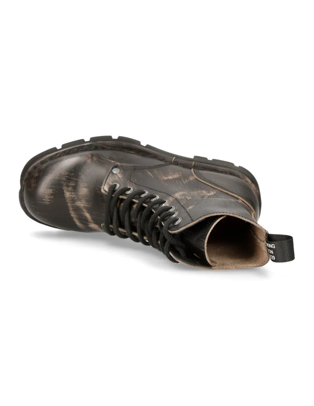BOOT METALLIC M-NEWMILI84-C10