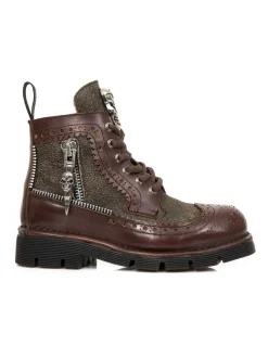 BOOT METALLIC M-NEWMILI115-C1