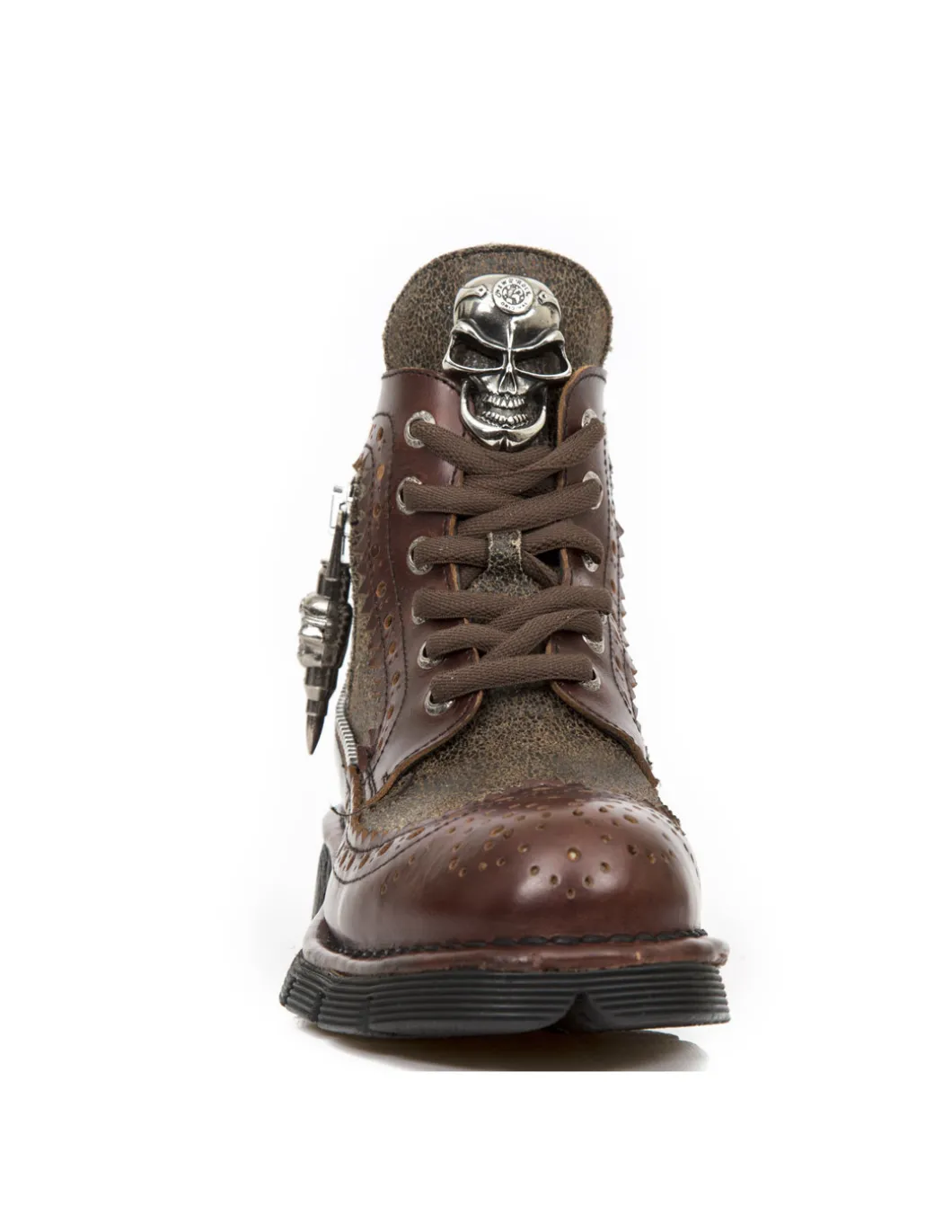 BOOT METALLIC M-NEWMILI115-C1