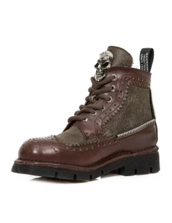 BOOT METALLIC M-NEWMILI115-C1