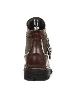 BOOT METALLIC M-NEWMILI115-C1