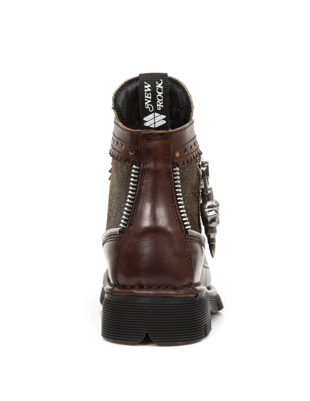 BOOT METALLIC M-NEWMILI115-C1