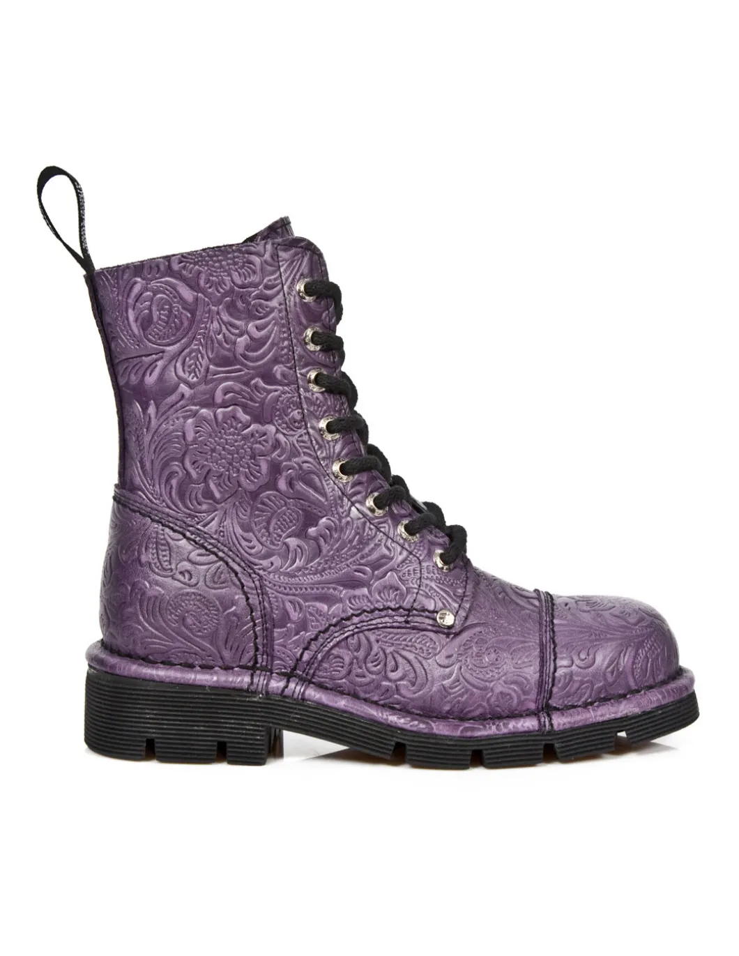 BOOT METALLIC M-NEWMILI83-C11
