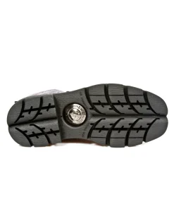 BOOT METALLIC M-NEWMILI83-C11