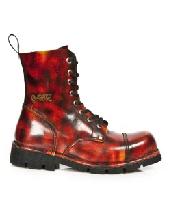 BOOT METALLIC M-NEWMILI083-C2