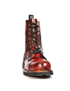 BOOT METALLIC M-NEWMILI083-C2