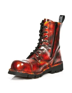 BOOT METALLIC M-NEWMILI083-C2