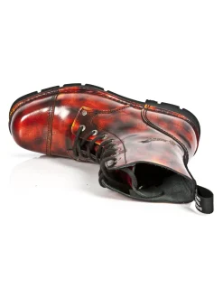 BOOT METALLIC M-NEWMILI083-C2