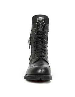 BOOT METALLIC M-NEWMILI120-C2