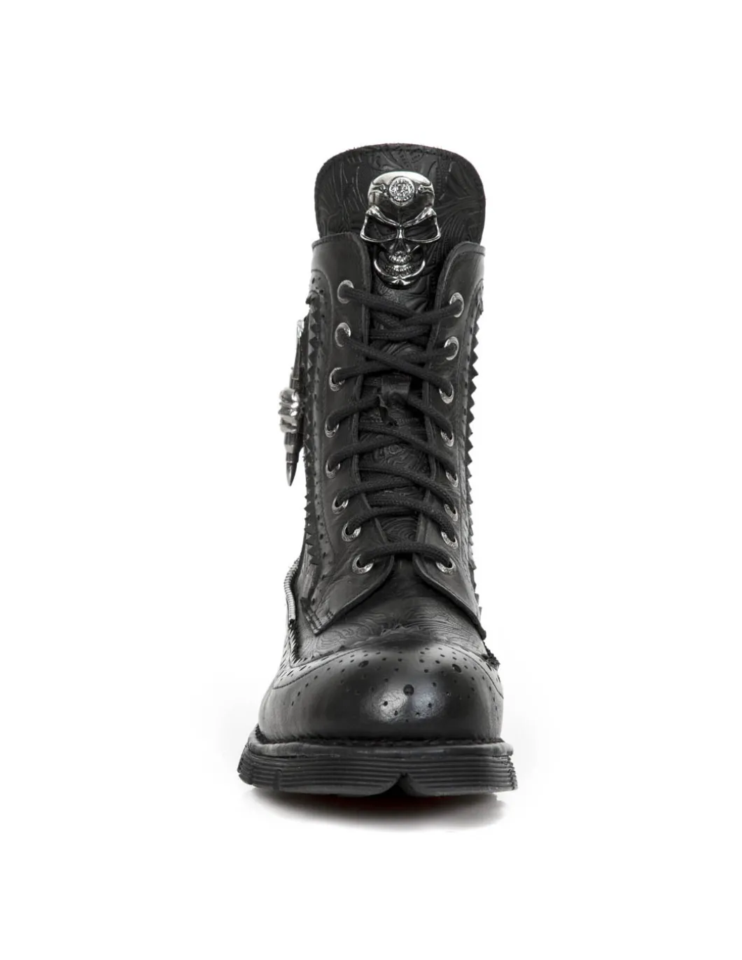 BOOT METALLIC M-NEWMILI120-C2