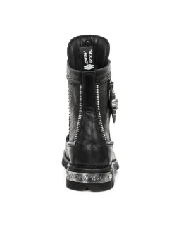 BOOT METALLIC M-NEWMILI120-C2