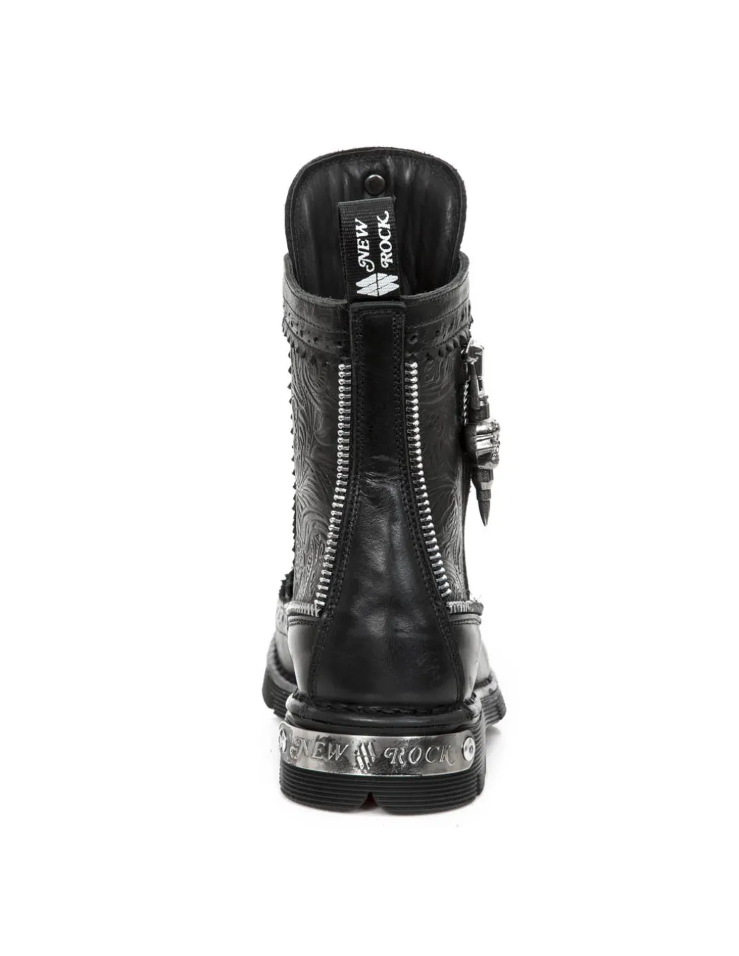 BOOT METALLIC M-NEWMILI120-C2