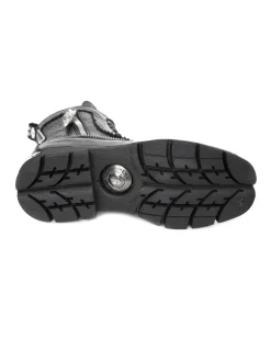 BOOT METALLIC M-NEWMILI120-C2