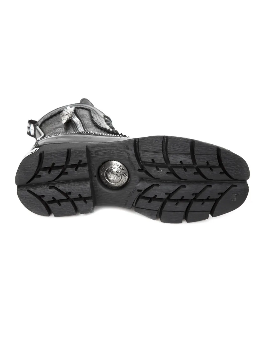 BOOT METALLIC M-NEWMILI120-C2