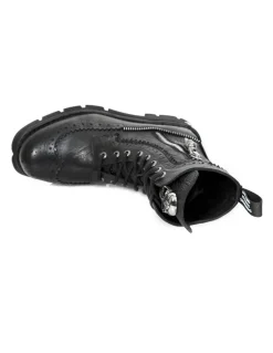 BOOT METALLIC M-NEWMILI120-C2