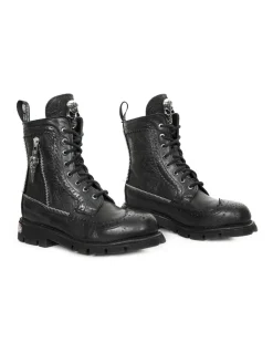 BOOT METALLIC M-NEWMILI120-C2