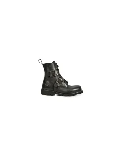 BOOT METALLIC M-NEWMILI090-C1
