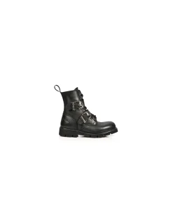 BOOT METALLIC M-NEWMILI090-C1