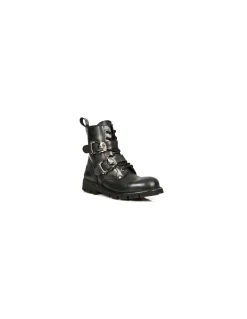 BOOT METALLIC M-NEWMILI090-C1