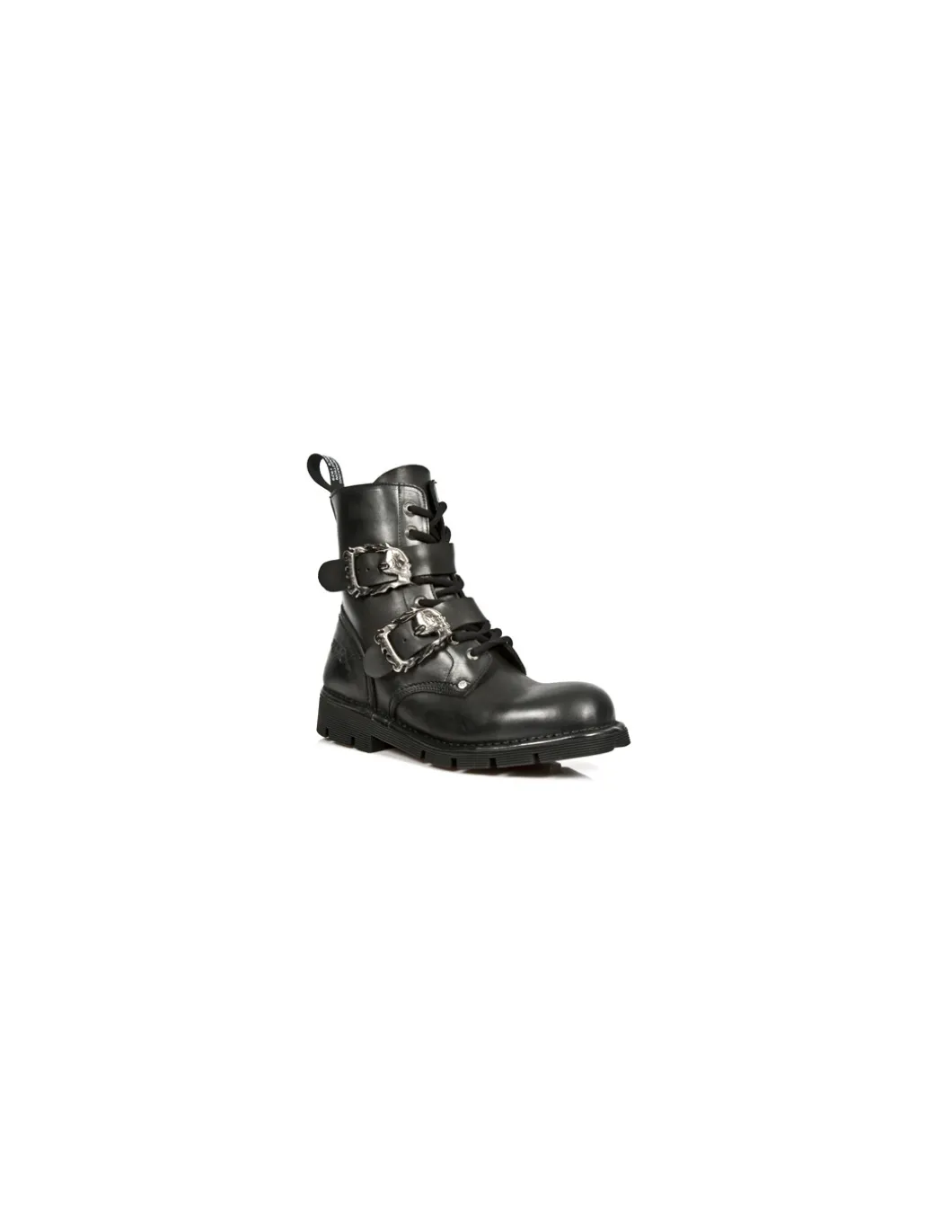 BOOT METALLIC M-NEWMILI090-C1