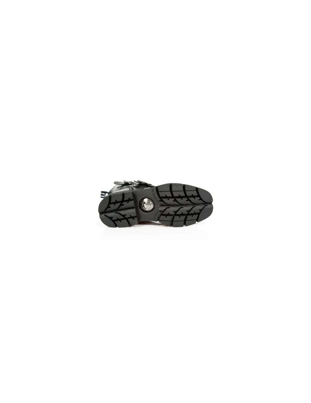 BOOT METALLIC M-NEWMILI090-C1
