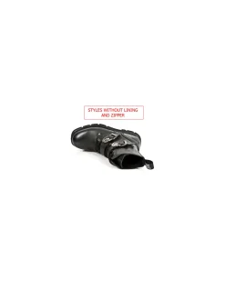 BOOT METALLIC M-NEWMILI090-C1