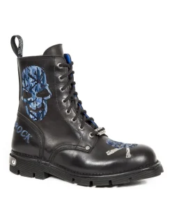 BOOT METALLIC M-NEWMILI85-C3
