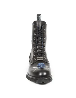 BOOT METALLIC M-NEWMILI85-C3