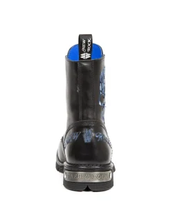 BOOT METALLIC M-NEWMILI85-C3