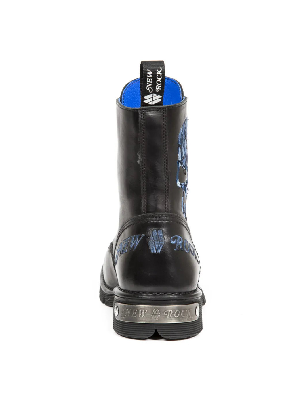 BOOT METALLIC M-NEWMILI85-C3
