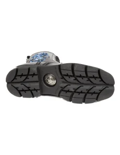 BOOT METALLIC M-NEWMILI85-C3