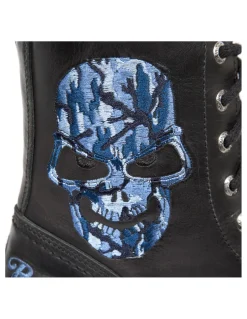 BOOT METALLIC M-NEWMILI85-C3