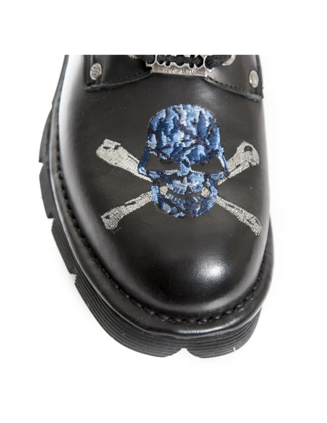 BOOT METALLIC M-NEWMILI85-C3