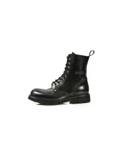 BOOT METALLIC M-NEWMILI084-C9