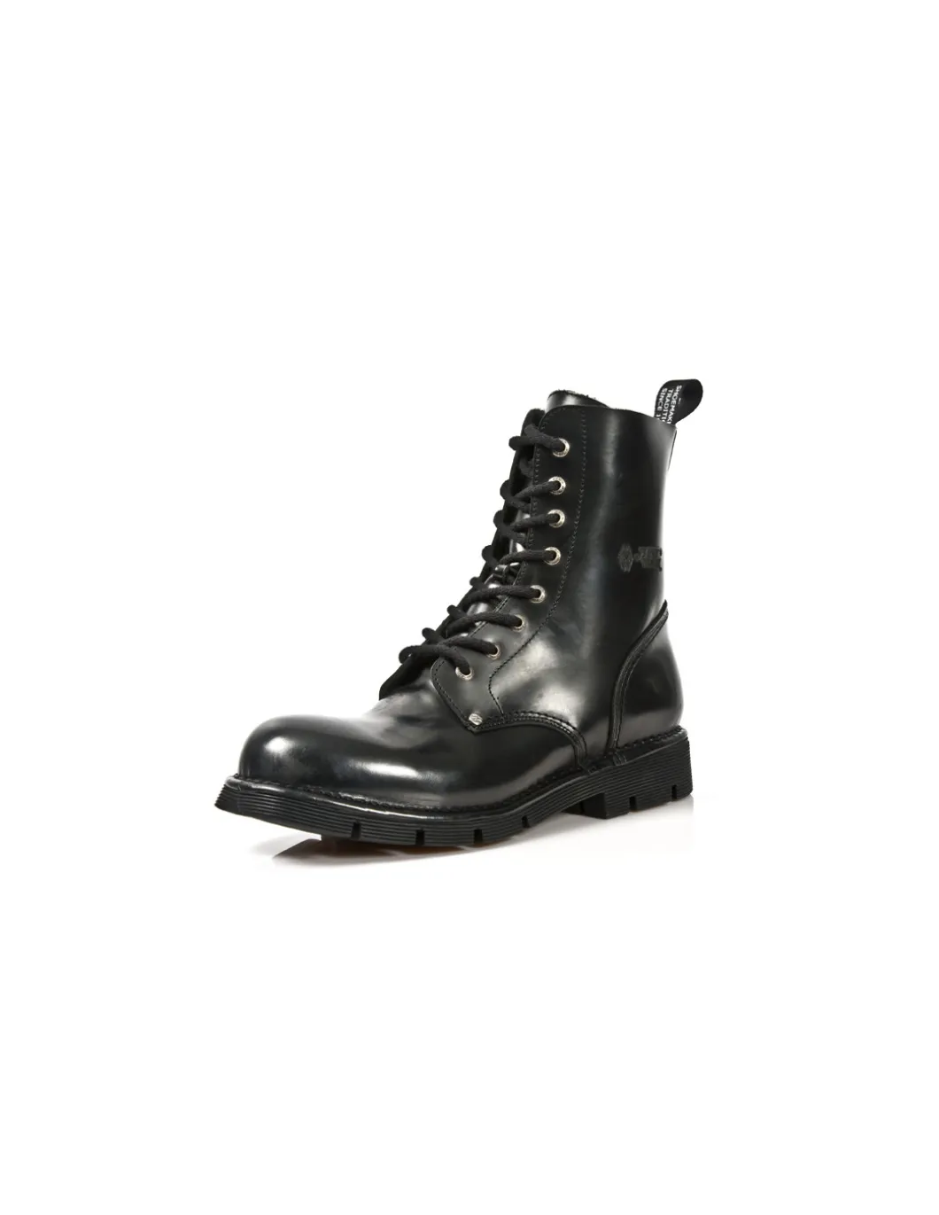 BOOT METALLIC M-NEWMILI084-C9