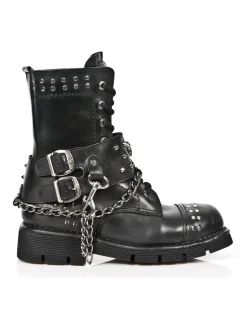 BOOT METALLIC M-NEWMILI081-C1
