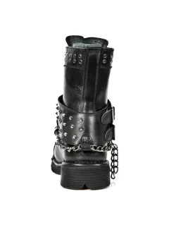 BOOT METALLIC M-NEWMILI081-C1