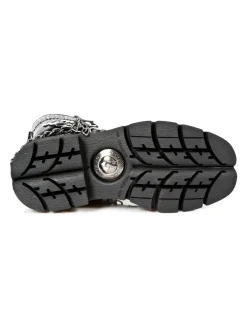 BOOT METALLIC M-NEWMILI081-C1