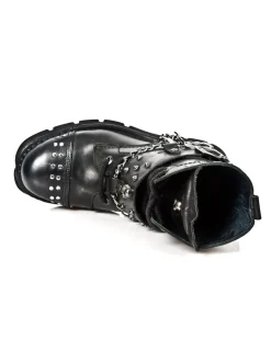 BOOT METALLIC M-NEWMILI081-C1