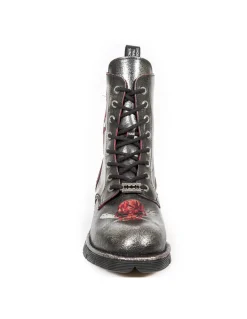 BOOT METALLIC M-NEWMILI85-C7