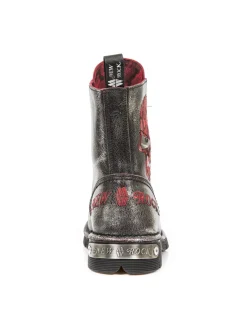 BOOT METALLIC M-NEWMILI85-C7